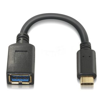 AISENS A107-0062 cable USB USB 3.2 Gen 1 (3.1 Gen 1) 0,15 m USB C USB…