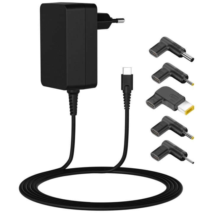 Leotec digital lifestyle Carregador portátil universal Leotec 45W…