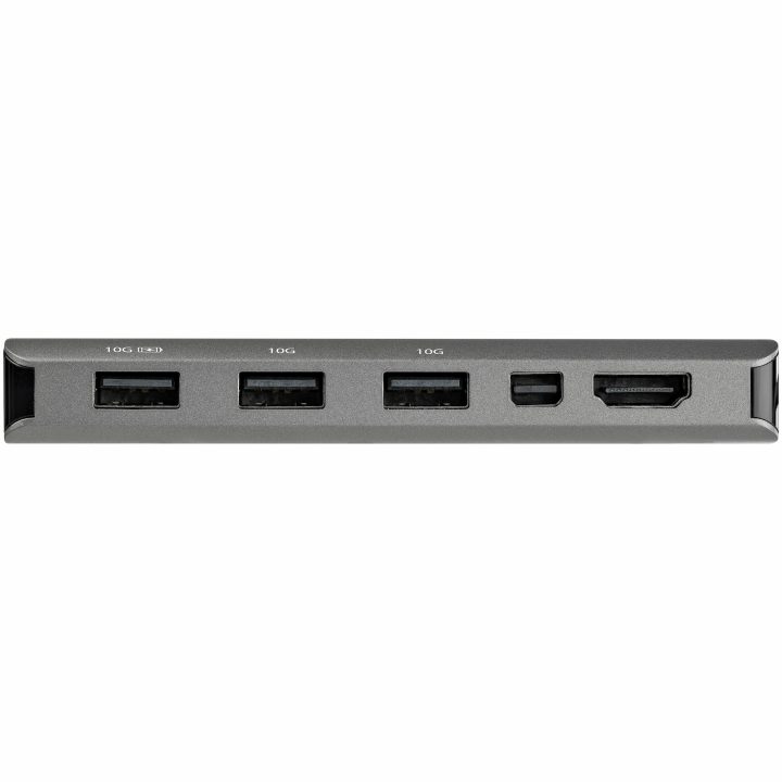 StarTech.com Adaptador Multiporto USB-C - Docking Station USB Tipo C…