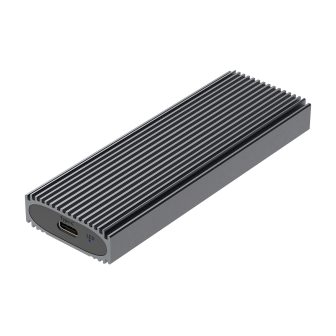 AISENS Caixa Externa M.2 (NGFF) ASM2-023GR NVMe A USB3.2 Gen2…