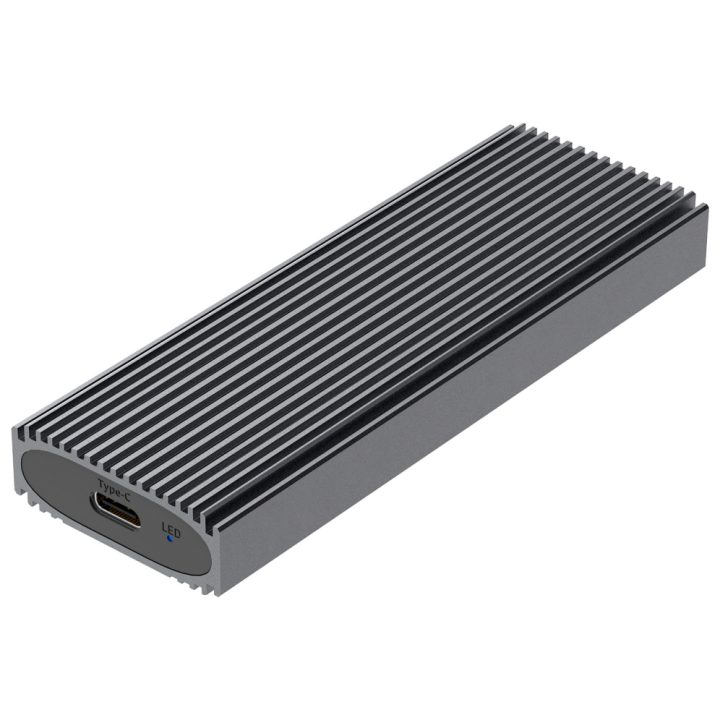 AISENS Caixa Externa M.2 (NGFF) ASM2-023GR NVMe A USB3.2 Gen2…