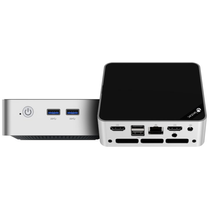 Leotec MiniPC Intel N5205U 8GB 128GB SSD (LEMPC28)