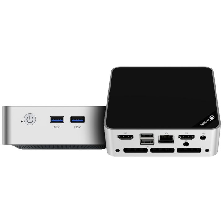 Leotec MiniPC Intel N5205U 8GB 128GB SSD (LEMPC28)