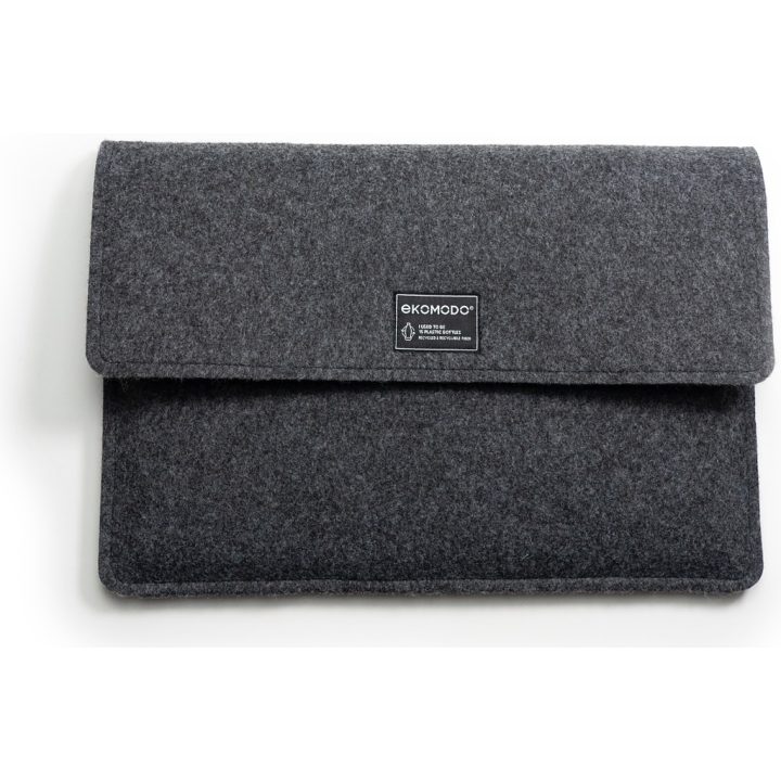 EKOMODO Lapatx 13" Protective Sleeve Gray (LP-003)