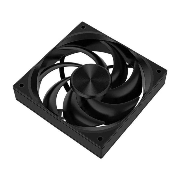 Hiditec F10 PWM 120mm Black Case Fan (VGCH10013)