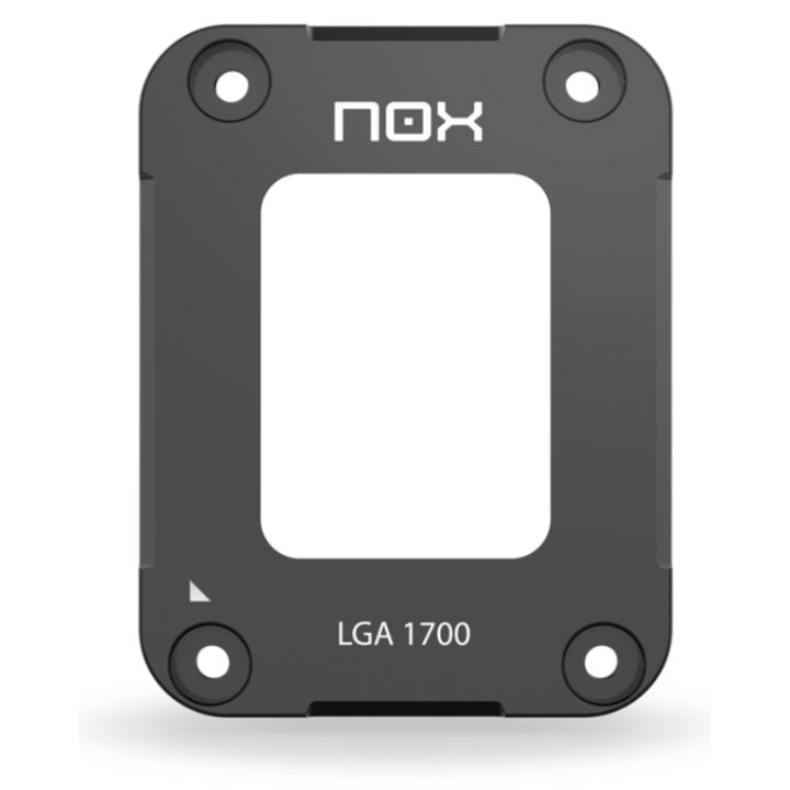 NOX soporte zócalo CPU reforzado Intel (NXHUMMERSHIELDINT)
