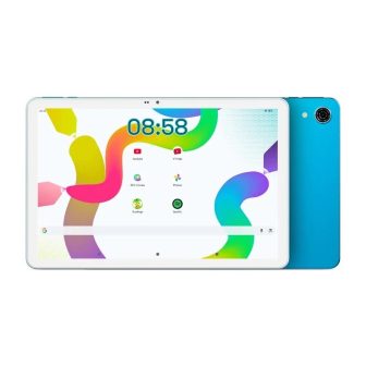 SPC Wuum Tab 10.1" 4GB 128GB Circles + Case (97954128A)
