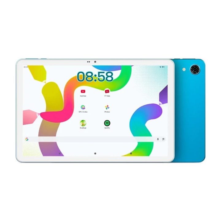SPC Wuum Tab 10.1" 4Gb 128Gb Circles + Capa (97954128A)