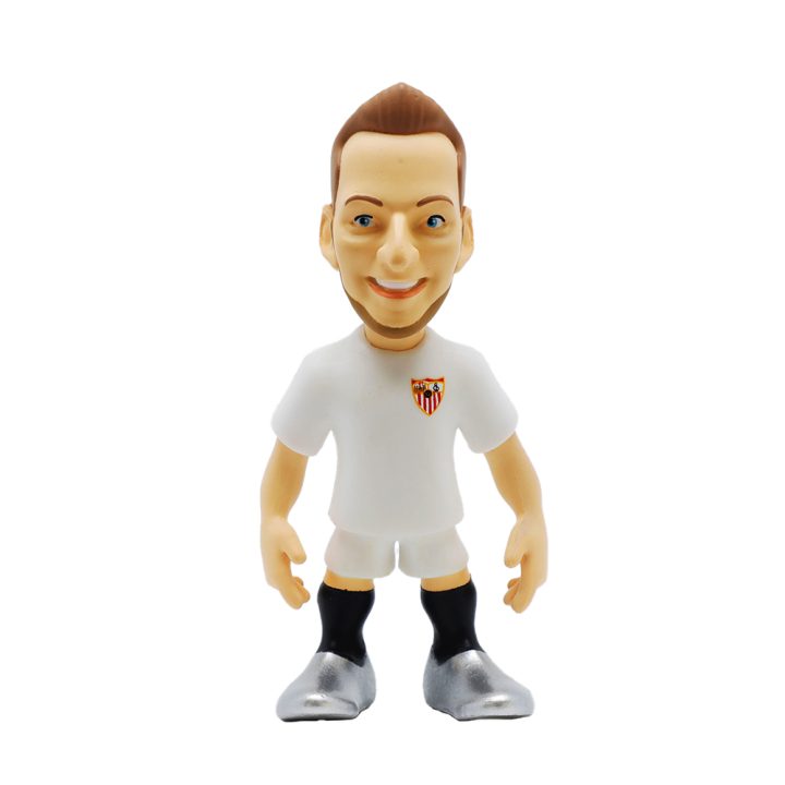 Figura minix sevilla futbol club rakitic 7 cm (MN10660)