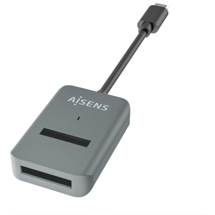 AISENS USB-C Dock M.2 (NGFF) ASUC-M2D012-GR SATA/NVMe A USB3.1 Gen2…