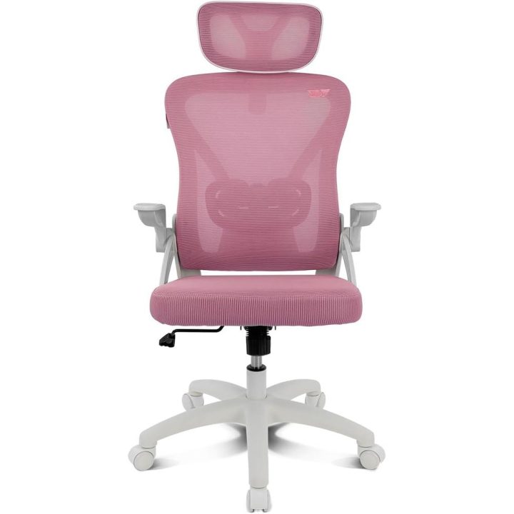 Cadeira Gaming Drift DRAIR35 Branca/Rosa (DRAIR35WP)