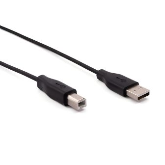 Nilox USB-A to USB-B Cable (FOR PRINTER) - 1.8 Meters