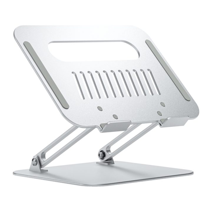 AISENS XL Adjustable Desktop Stand for Laptop / Tablet, 10-17 inch…