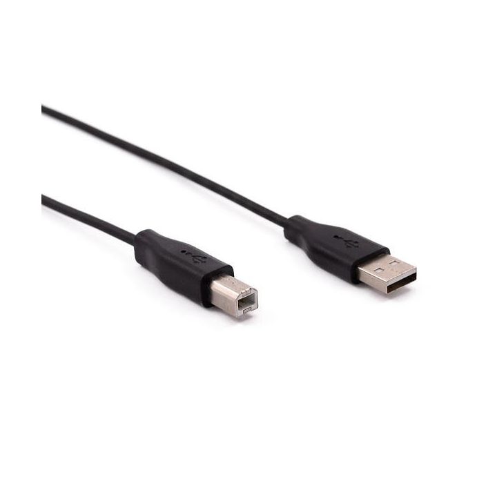 Nilox Cabo USB-A a USB-B (PARA IMPRESSORA) - 1,8 Metros