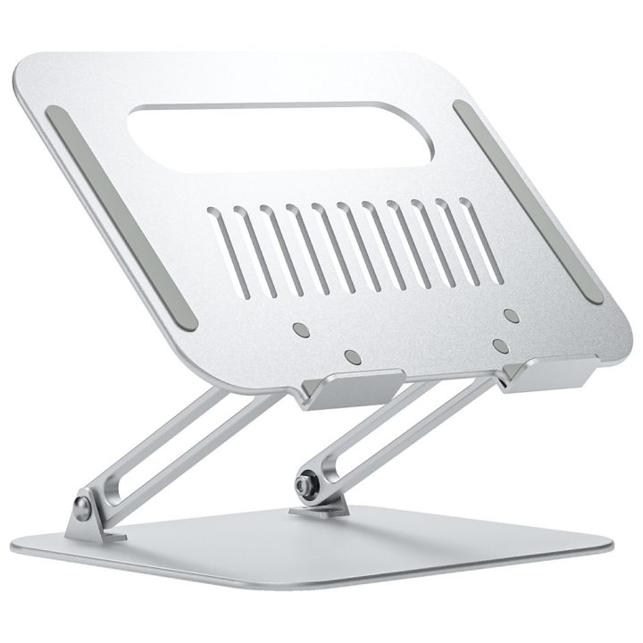 AISENS XL Adjustable Desktop Stand for Laptop / Tablet, 10-17 inch…