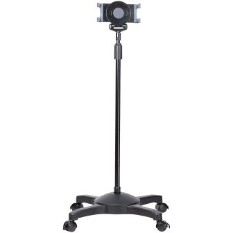 StarTech.com Base Soporte Móvil con Ruedas Bloqueables para Tablet -…