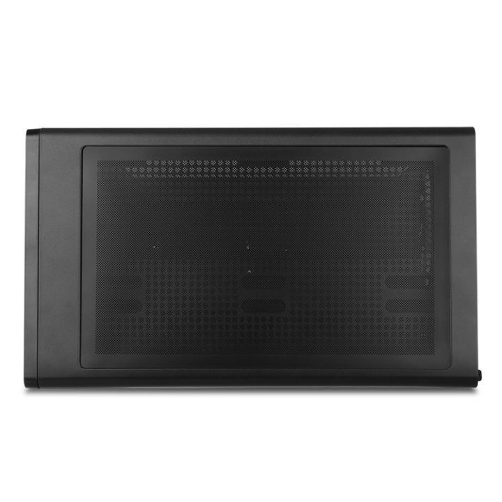 NOX Mid-Tower INFINITY IOTA ARGB Black USB 3.0 (NXINFTYIOTABK)