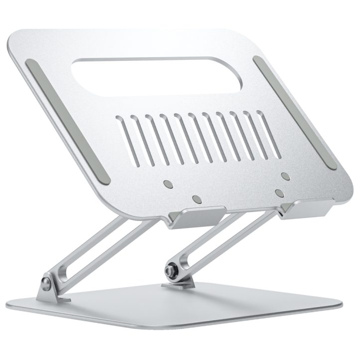 AISENS XL Adjustable Desktop Stand for Laptop / Tablet, 10-17 inch…