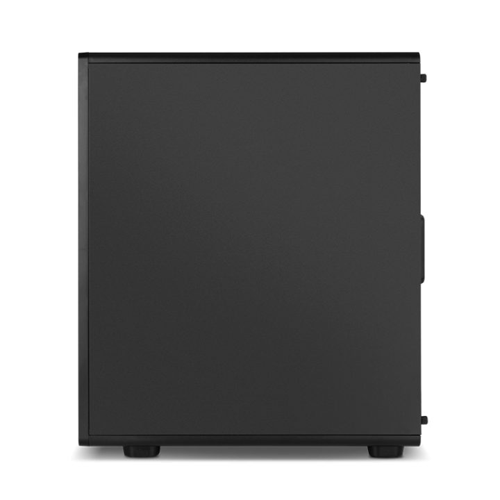 NOX Mid-Tower INFINITY IOTA ARGB Black USB 3.0 (NXINFTYIOTABK)