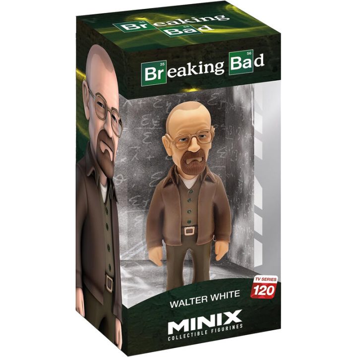 Minix Breaking Bad Walter White Figure (MN11827)