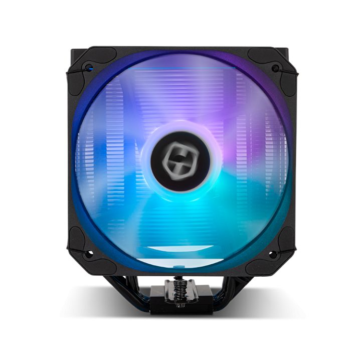NOX Hummer H-200 ARGB | ARGB Dual Fan CPU Cooler (NXHUMMERH200ARGB)