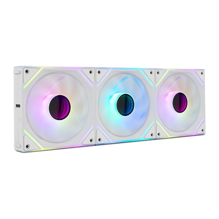 NOX hummer pro link kit x3 fans ar 120 mm (NXHUMMERPROLINKWH)