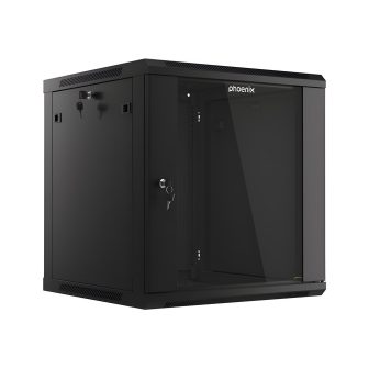 Phoenix Technologies Phoenix 12U Rack Cabinet 600x600x640…