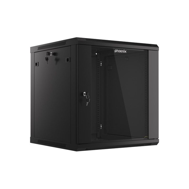 Phoenix Technologies Phoenix 12U Rack Cabinet 600x600x640…