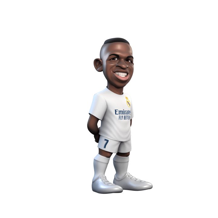 Minix Real Madrid Vinicius figure (MN18376)