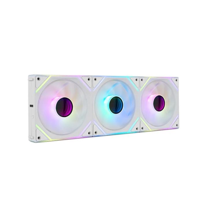 NOX hummer pro link kit x3 fans ar 120 mm (NXHUMMERPROLINKWH)