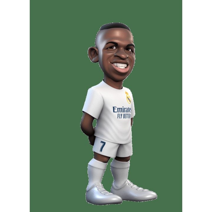 Minix Real Madrid Vinicius figure (MN18376)