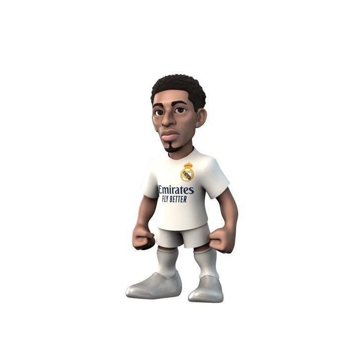 Minix Real Madrid Bellingham Figure (MN18383)