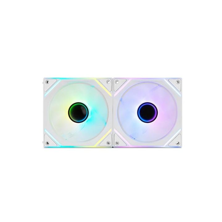 NOX hummer pro link kit x3 fans ar 120 mm (NXHUMMERPROLINKWH)