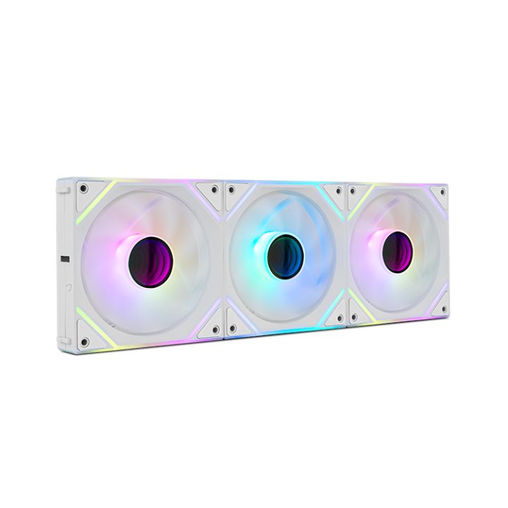 NOX hummer pro link kit x3 fans ar 120 mm (NXHUMMERPROLINKWH)