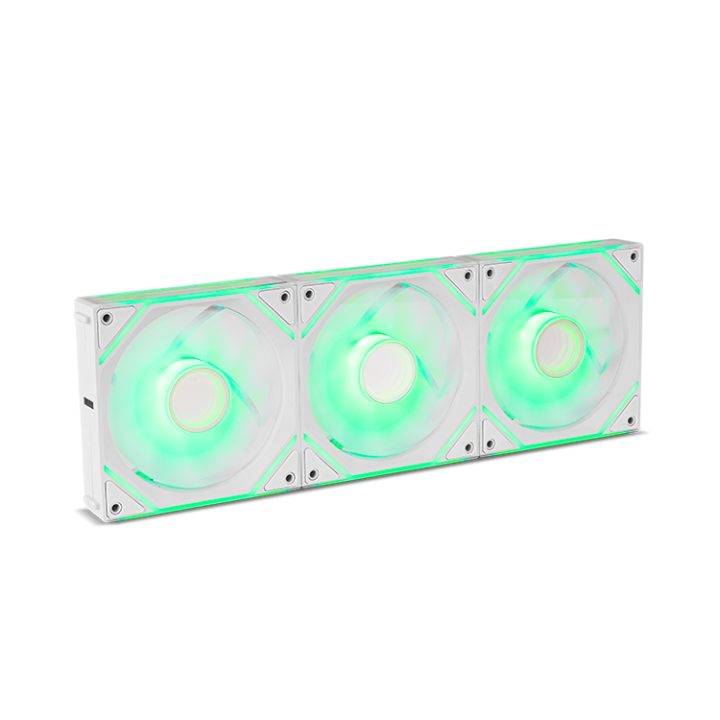 NOX hummer pro link kit x3 fans ar 120 mm (NXHUMMERPROLINKWH)