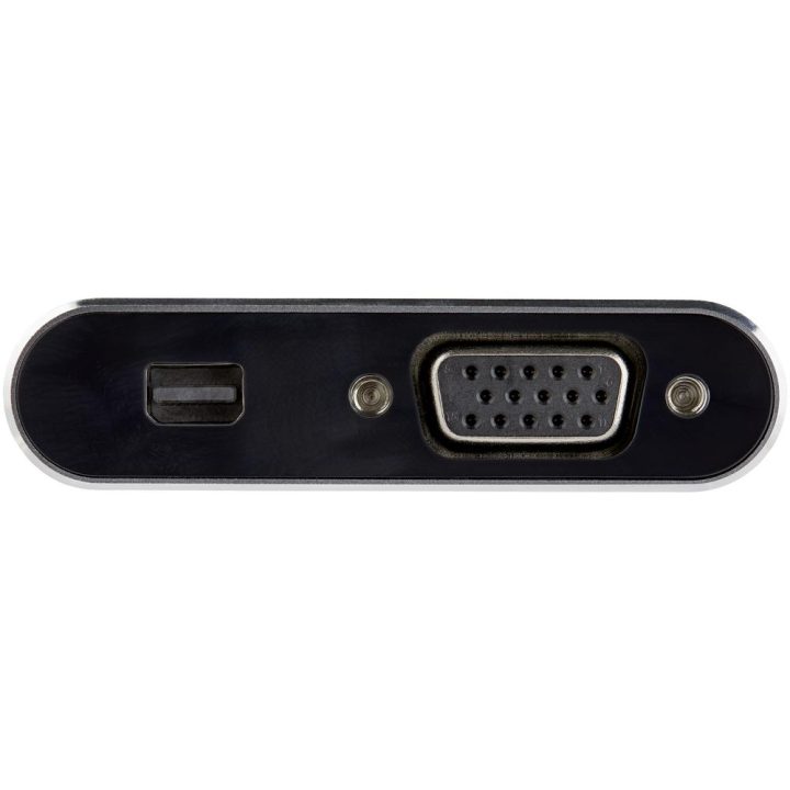 StarTech.com Adaptador USB-C para Mini DisplayPort e VGA - Conversor…