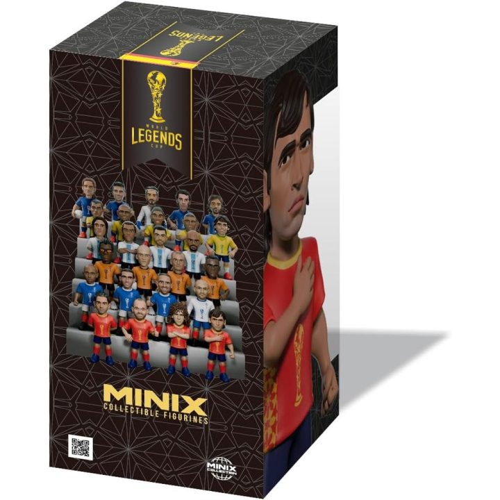 Minix Spain Raul Figure (MN25060)