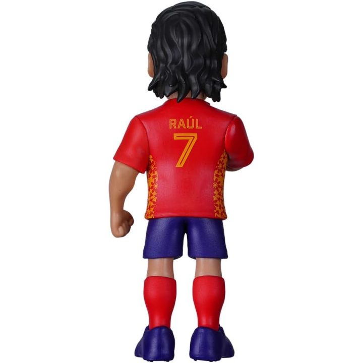 Figura Minix Espanha Raul (MN25060)