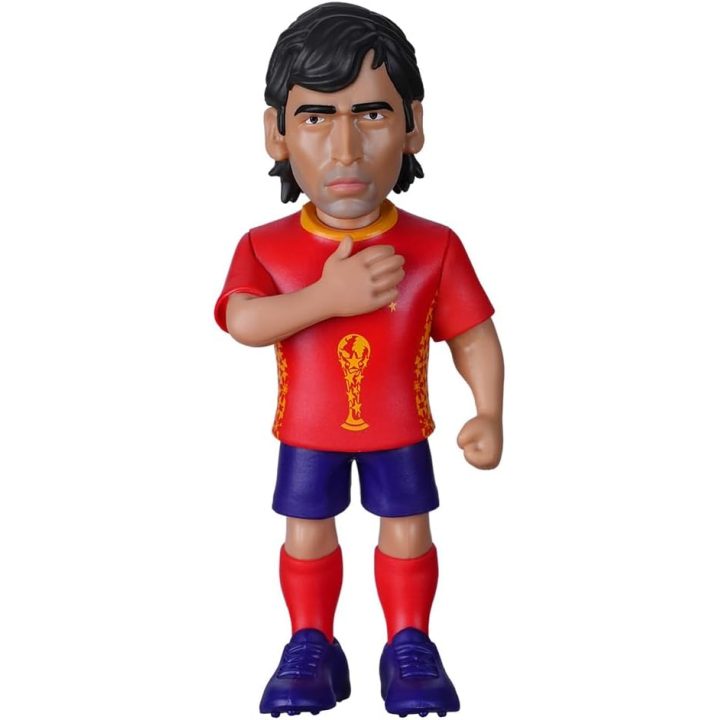Minix Spain Raul Figure (MN25060)