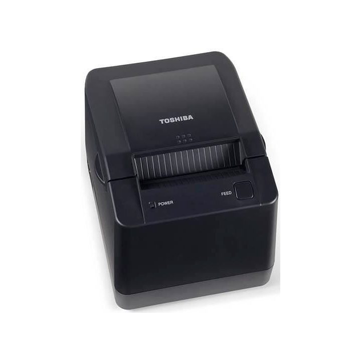 Toshiba TRST-A00 impressora de etiquetas Térmica direta 203,2 x 203,2…