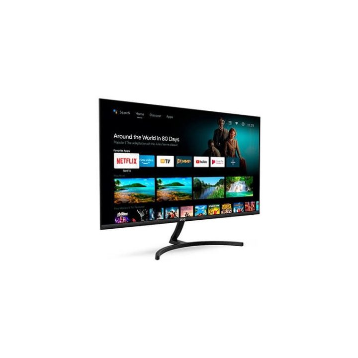 Spc 900024N Smart-VA-FHD-HDMI-USB-60Hz-16ms 24-inch LED Monitor