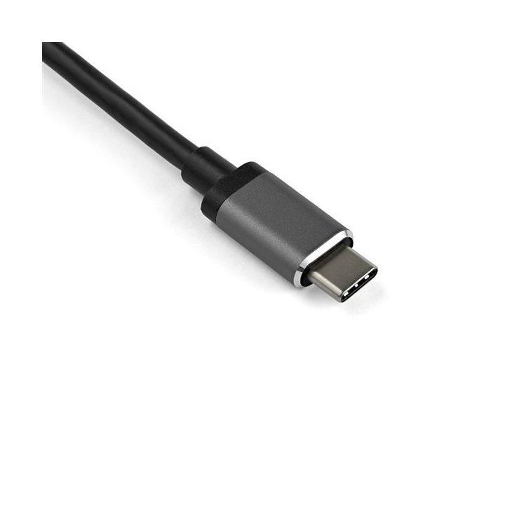 StarTech.com USB-C to Mini DisplayPort and VGA Adapter - USB Type-C…