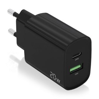 AISENS A110-0755 Universal Mobile Device Charger Black AC Fast…