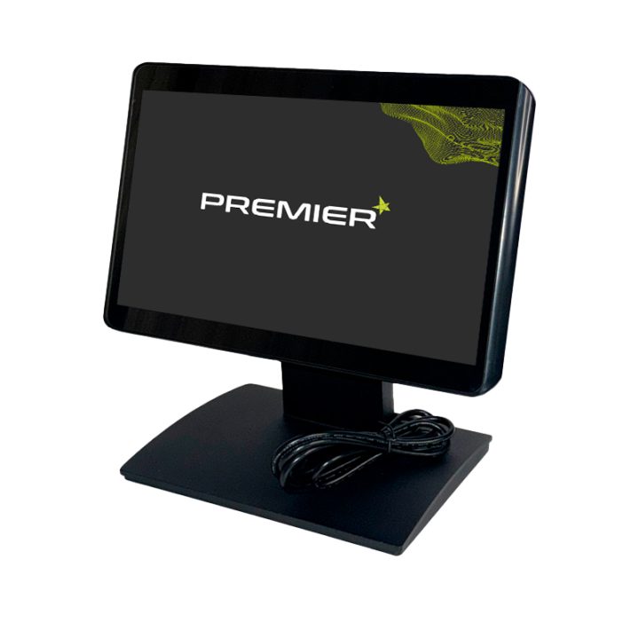 Premier M-10 H 10.1" 1024 x 600 Pixels LCD POS Monitor