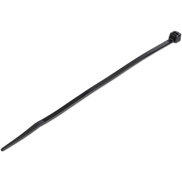 StarTech.com Paquete de 1000 Bridas de Cable Autoblocantes de Nailon…