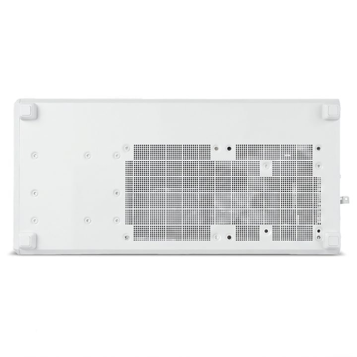 NOX Caja Mini torre M-ATX HUMMER REFRESH mesh Blnc (NXHUMMERREFRESHWH)