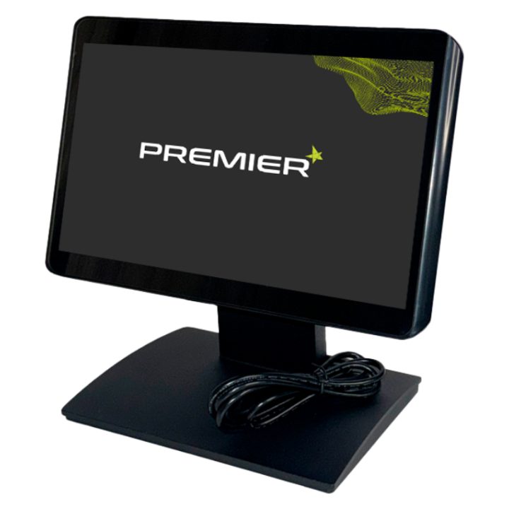 Premier M-10 H 10.1" 1024 x 600 Pixels LCD POS Monitor