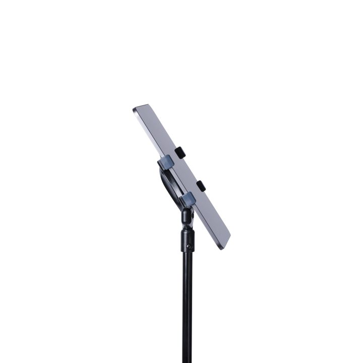 StarTech.com Mobile Tablet Stand with Lockable Wheels - Height…