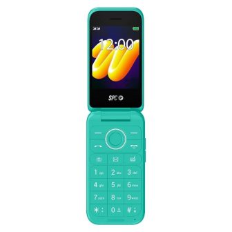 SPC 2336V Wild Telemóvel 4G 2,8" BT FM Verde