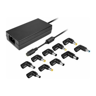 Leotec LENCSHOME120 Mobile Device Charger Portable Black AC Indoor